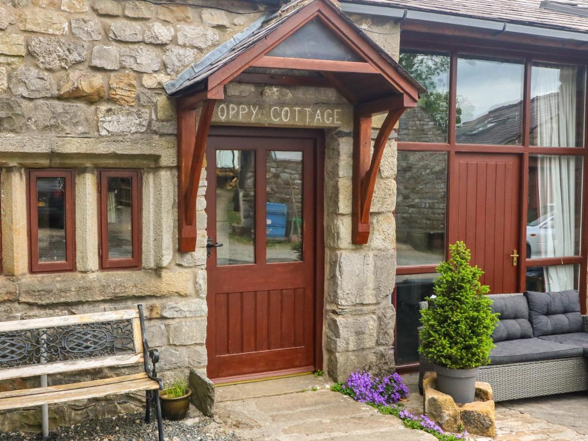 Poppy Cottage Settle Eksteriør billede