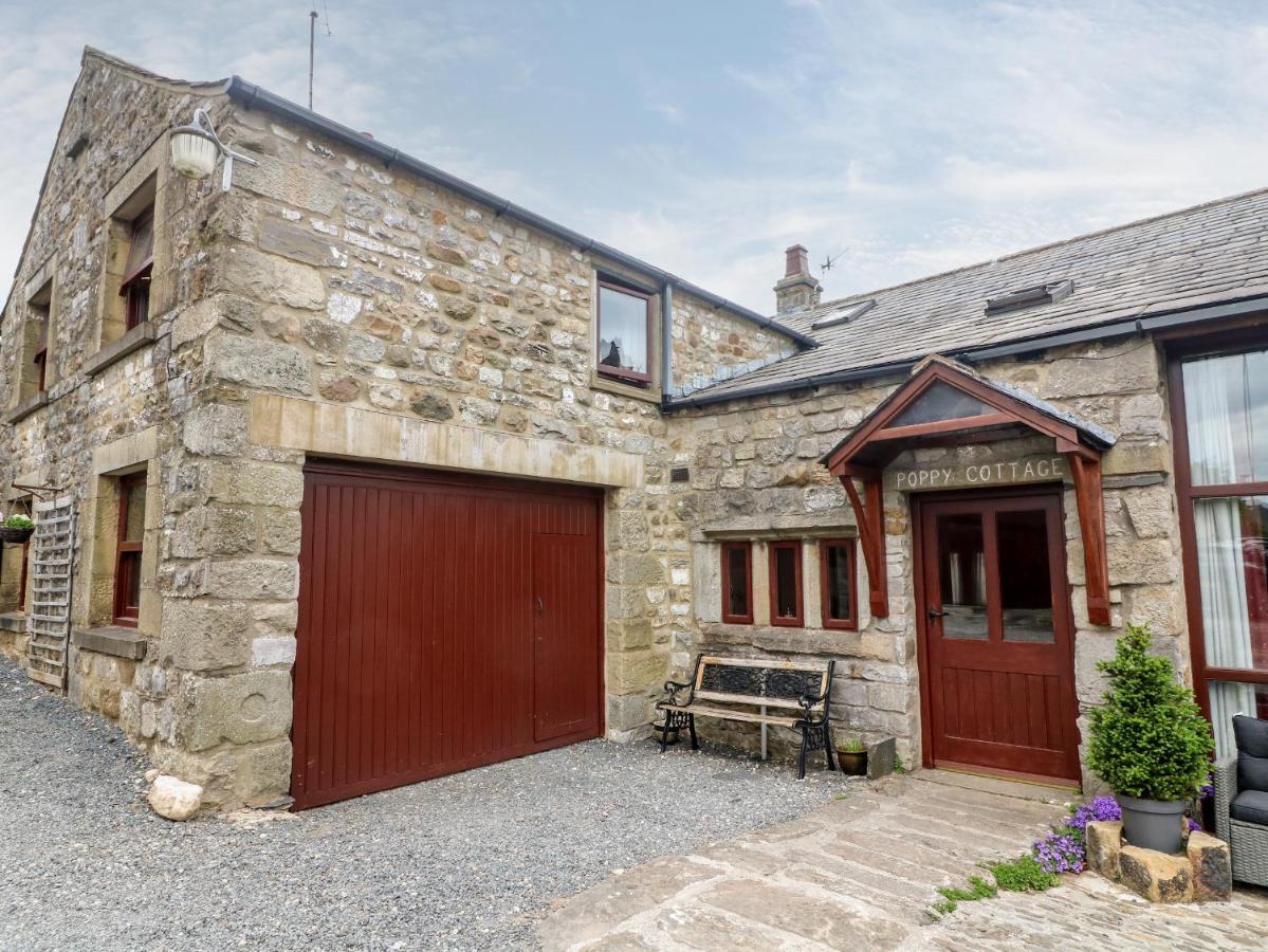 Poppy Cottage Settle Eksteriør billede