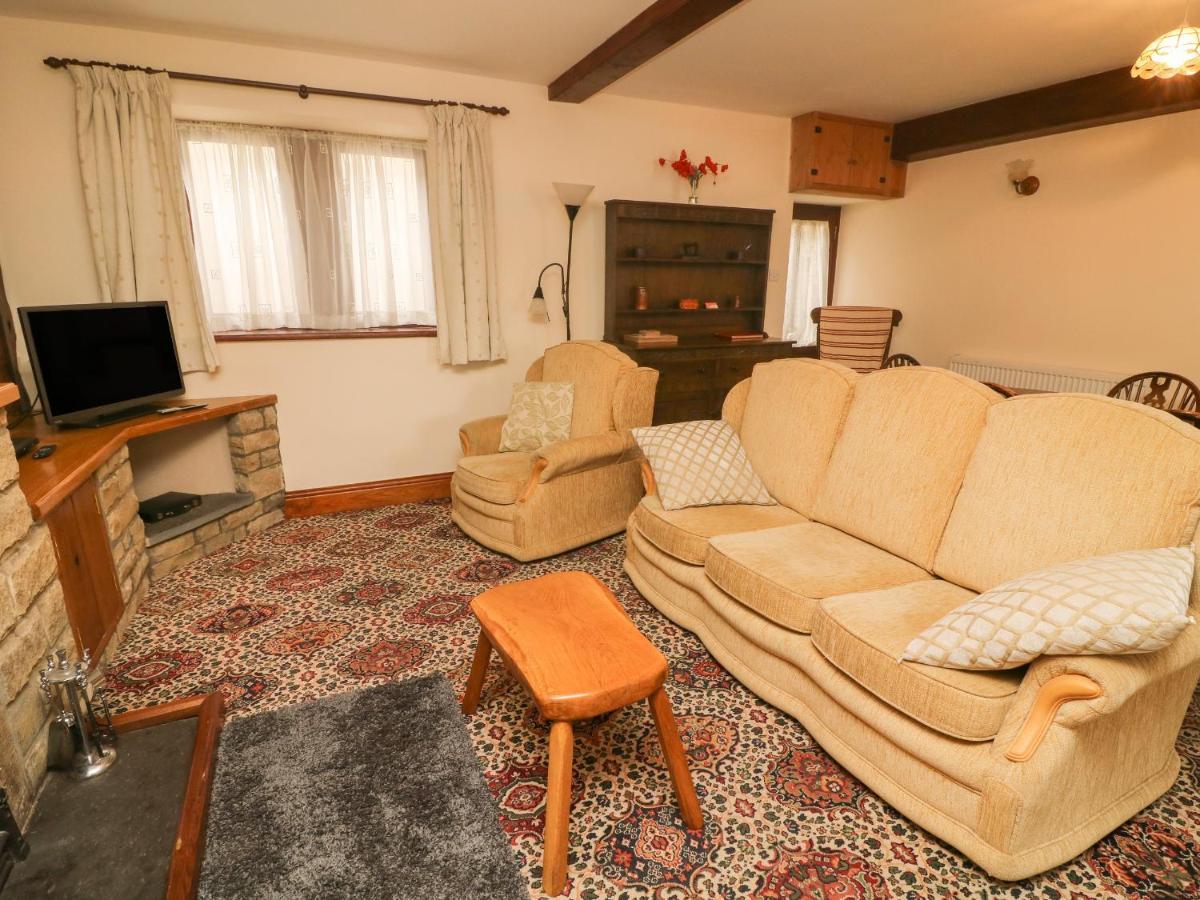 Poppy Cottage Settle Eksteriør billede